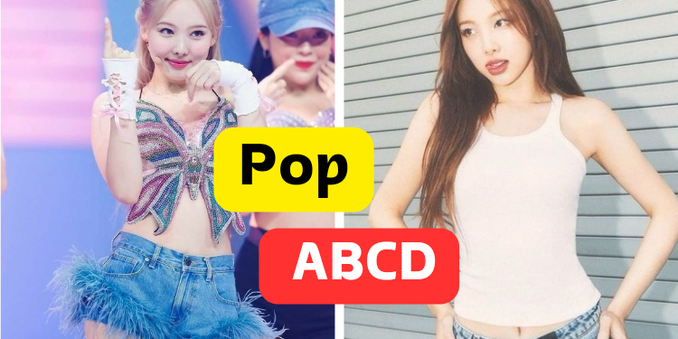 Pop أم ABCD ، ما هي أفضل أغنية لعضوة توايس نايون ؟