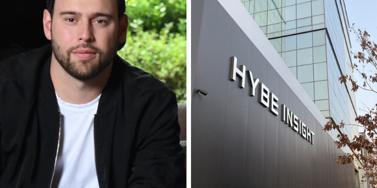 سكوتر براون يعلن عن انسحابه من ادارة لكنه يستمر مع هايب امريكا : آراء الكوريين