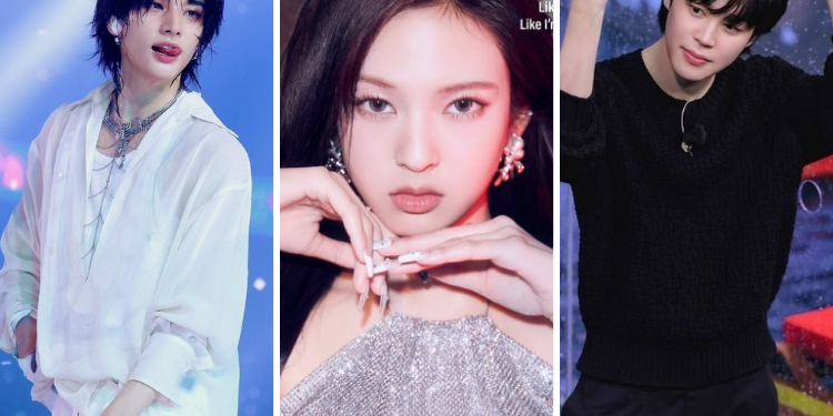 عودات الكيبوب لشهر يوليو 2024 تثير جنون و حماس الكوريين