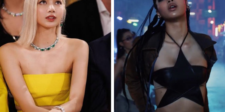 هل أجرت ليسا عملية تكبير الثدي ؟