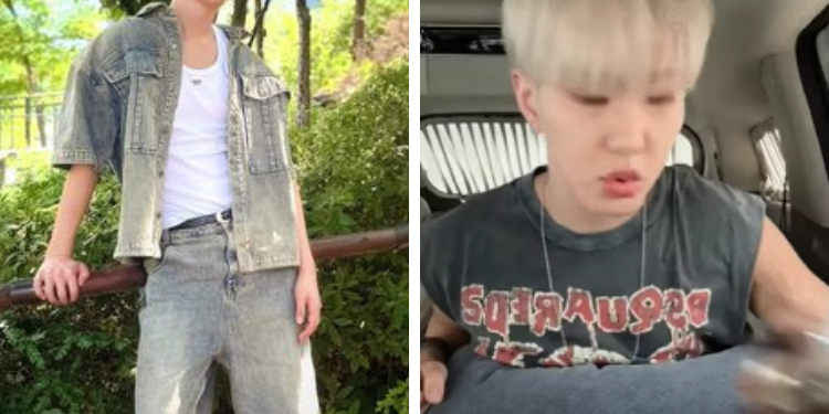 هوشي من سفنتين يلفت الانتباه بسبب أفعاله خلال المقاطعة العالمية