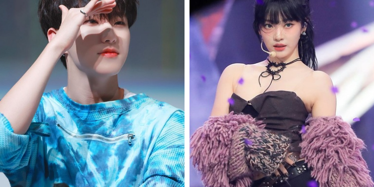 15 من نجوم الكيبوب يحملون أجمل الأسماء الفنية