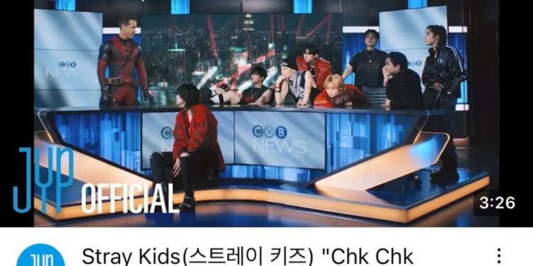 المشاهدات الفعلية لفيديو ستراي كيدز في الأسبوع الأول من الإصدار : آراء الكوريين