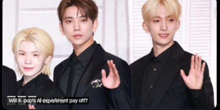 BBC تعدل مقالها حول أن فرقة سفنتين تستخدم الذكاء الاصطناعي لانشاء أغانيها