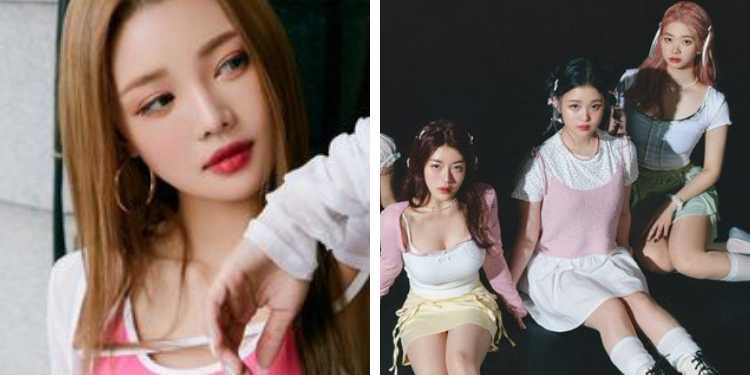 آيدول متنمرين سيظهرون لأول مرة مجددا بعد أن تسببوا في محاولة عضوة سابقة في الا*تحار