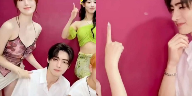 أثارت تصرفات سونغهون و شوهوا تساؤلات حول حقيقة علاقتهما