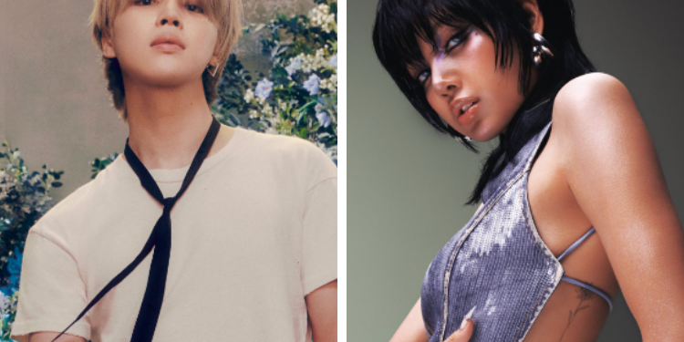 أداء ليسا و جيمين على مخططات بيلبورد : آراء الكوريين