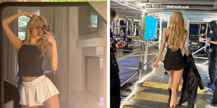 أشعر بالغيرة من جسد روزي بلاكبينك : آراء الكوريين