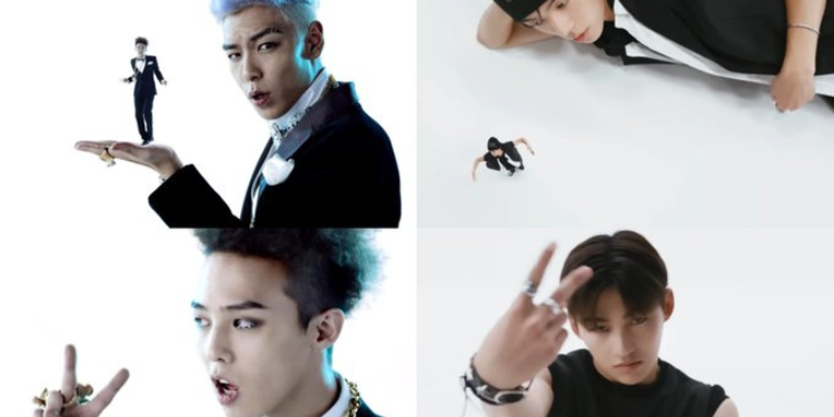 اتهام تواس بتقليد جيدراغون و توب من بيغ بانغ : آراء الكوريين