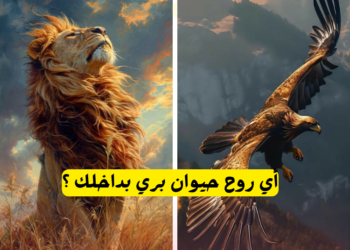 اختبار أي روح حيوان بداخلك ؟