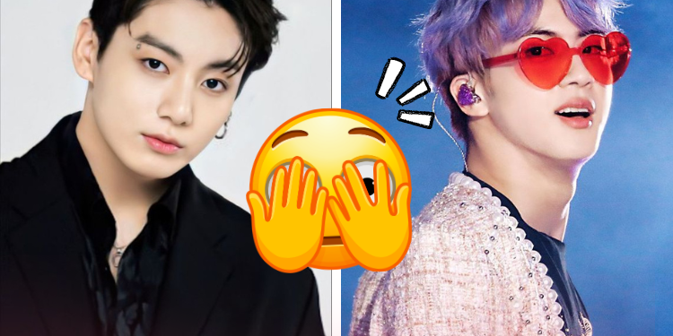 اختبار من يجب أن يكون بايسك من Bts ؟