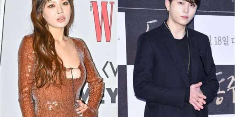 اعلان زواج هيونا ويونغ جون هيونغ في 11 أكتوبر : آراء الكوريين