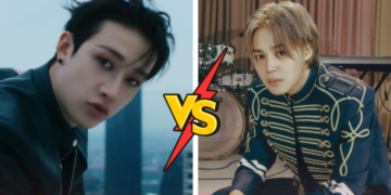 تصويت : اغنية جيمين WHO أم أغنية ستراي كيدز CHK CHK BOOM ؟