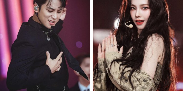 "الخاسر في جسد ساخن" - 14 من نجوم الكيبوب الذين يناسبهم هذا اللقب