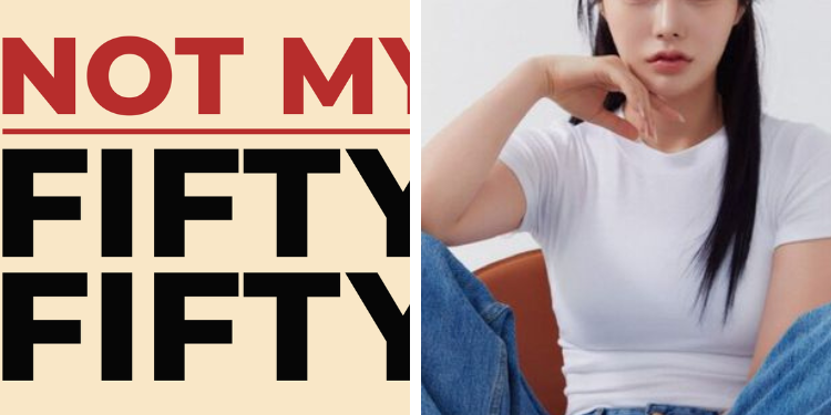 المعجبون الدوليون يتعرضون للسخرية لمحاولتهم مقاطعة فيفتي فيفتي 2.0