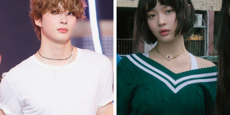 انتون من رايز و هاني من نيوجينز يتورطان في شائعات مواعدة : آراء الكوريين