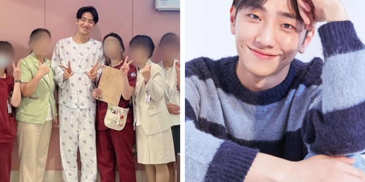 تبرع نام يون سو بكليته لوالده + ليعود إلى التمثيل بعد الجراحة الناجحة والتعافي