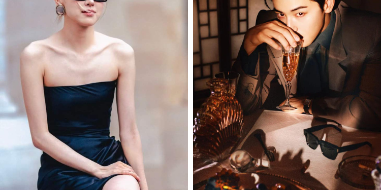 تشا اونوو ينضم إلى وزي عضوة بلاكبينك كسفير لسانت لوران : آراء الكوريين