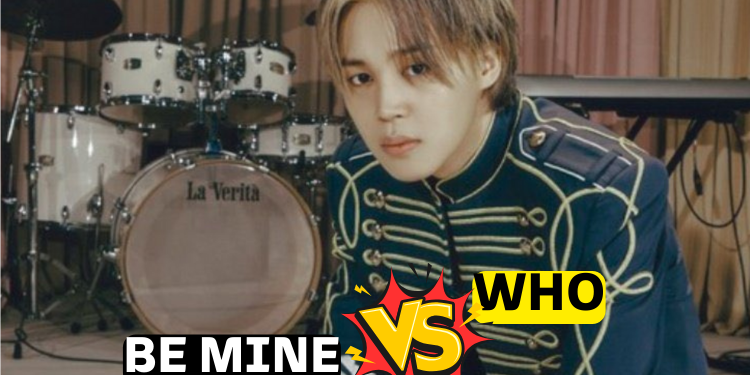 تصويت : ما هي أفضل أغنية لألبوم جيمين Muse ؟