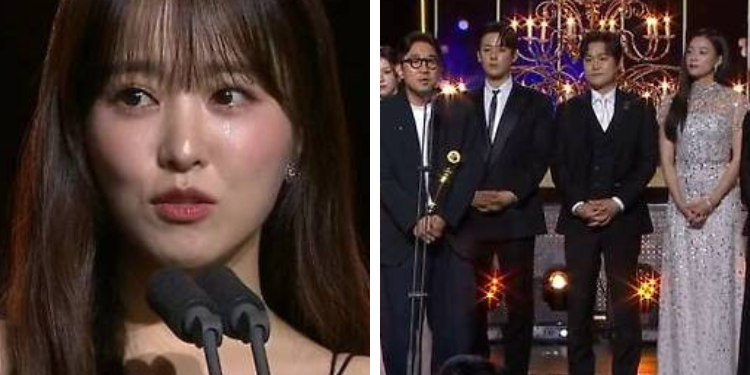 جوائز حفل بلو دراغون سيري 3 : دراما متحرك تفوز بالديسانغ …