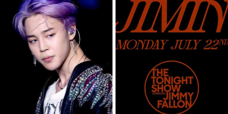 جيمين سيؤدي أغنيته Who على مسرح جيمي فالون: آراء الكوريين