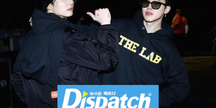 جيمين و جونغكوك لا يزالان مشهورين عالميًا حتى أثناء الخدمة العسكرية