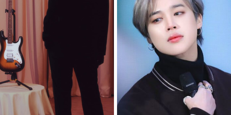 جيمين يبدو مثيرا للغاية في الصورة التشويقية ل Muse : آراء الكوريين