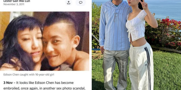 جيني تتعرض لانتقادات شديدة بسبب تعاونها إيديسون تشين مغ*صب