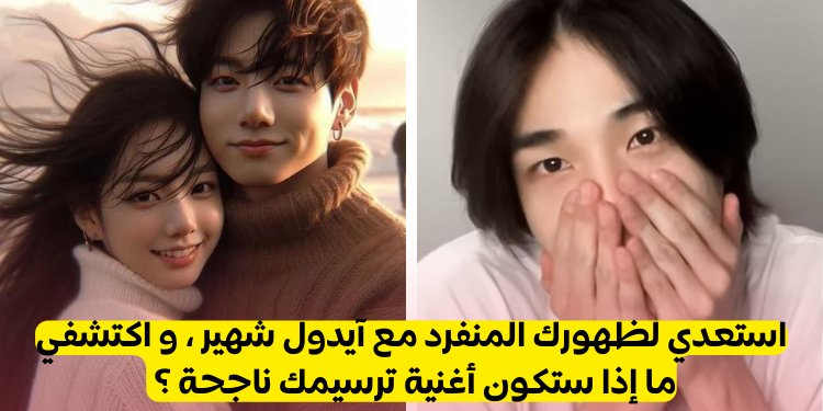 ماذا لو كنت ايدول (تجهزي لألبومك المنفرد)بارت 6