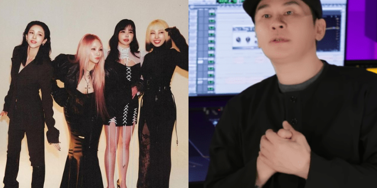 عودة 2NE1 + حفل في 2025 وفقا ليانغ هيون سوك : آراء الكوريين