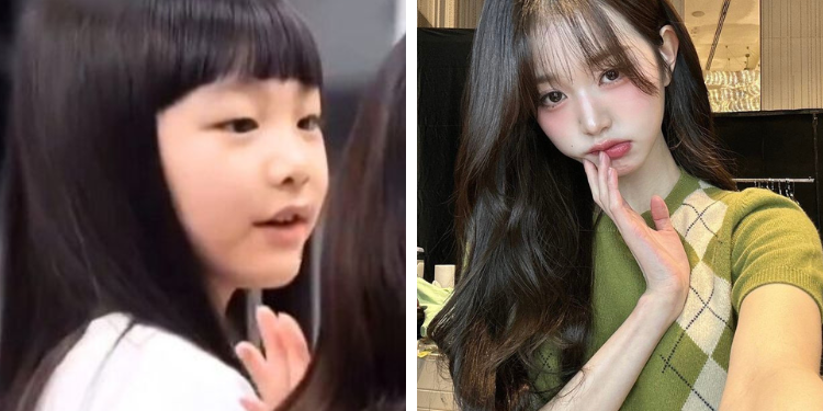 فتاة صغيرة تسخر من وونيونغ من ايف : آراء