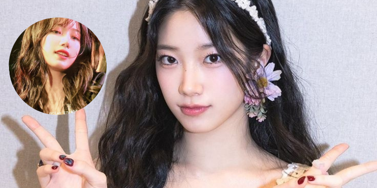 كازوها ليسيرافيم تواجه مزاعم خضوعها لعملية تجميل بعد انتشار صورة لها : آراء الكوريين