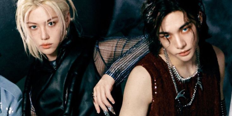 [م.م.إ] دليل ان فيليكس و هيونجين لا يدعمان المثلية