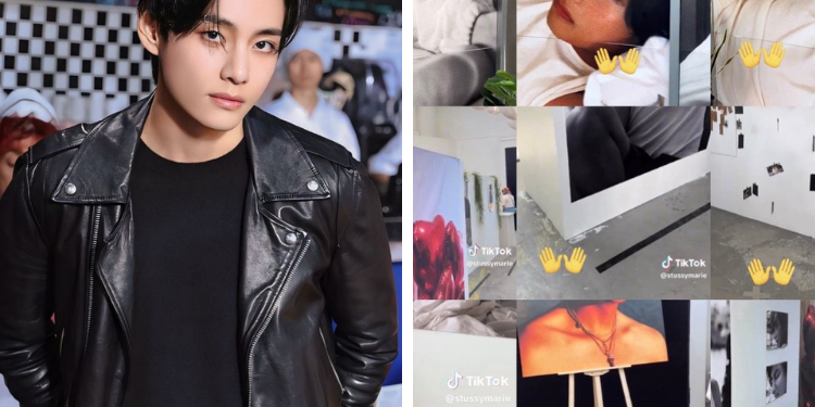 معرض تايهيونغ في لوس أنجلوس يثير غضب الآرمي