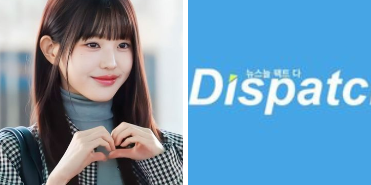 نشرت ديسباتش صورًا "صادمة" لجانغ وونيونغ عضوة فرقة IVE