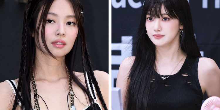 نينغ نينغ من ايسبا أجمل من جيني بلاكبينك : آراء الكوريين