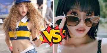 هل تستطيع الاختيار بين هاتين الاغنيتين ؟