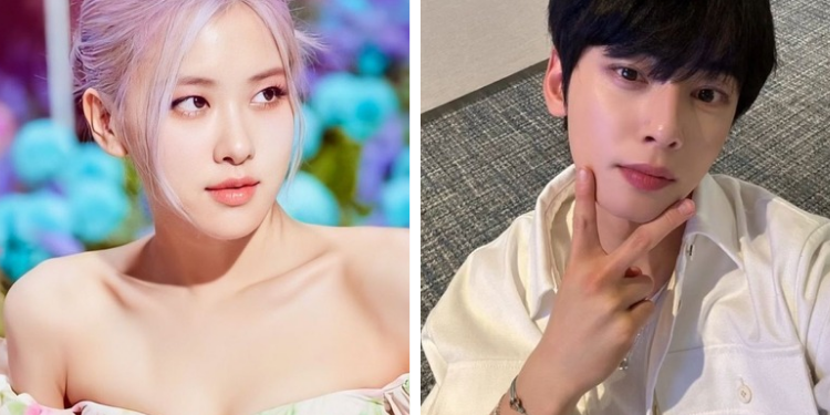 هل تشا اونوو و روزي من بلاكبينك يتواعدان ؟