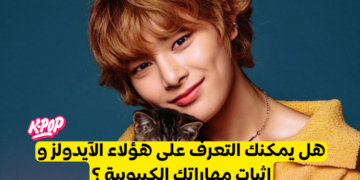 هل تعرف هؤلاء الآيدولز : سنختبرك معرفتك مع هذا التحدي ؟