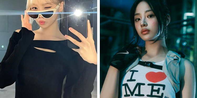 يقال أن معجبي نيوجينز يخططون لإرسال أكاليل إلى مبنى هايب في عيد ميلاد تشايون