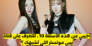 اختبار من أنت من بيبي مونستر ؟