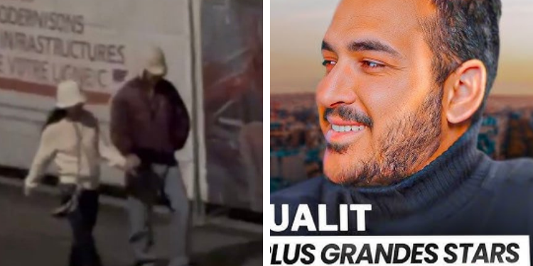 المصور تاواليت يتحدث عن كيفية التقاطه للنزهة الرومانسية المزعومة بين تايهيونغ و جيني