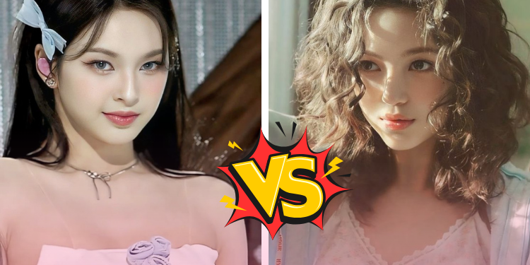 تحدي الجمال بين أعضاء بيبي مونستر و نيوجينز ، لمن ستصوت ؟