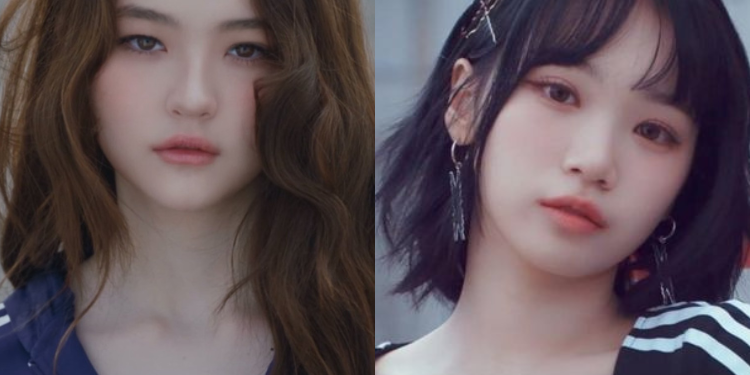 تعرض معجبو ليسيرافيم للسخرية بسبب اتهامهم لـ ايلا غروس من ميووف بسرقة أسلوب تشايون