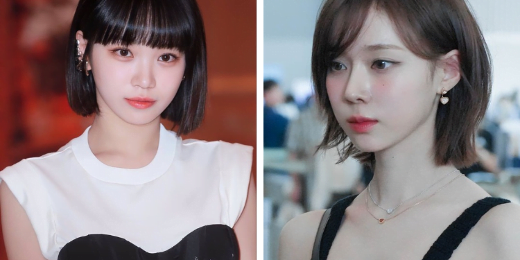 تعرضت تشايوون لانتقادات لاذعة بسبب انتحالها "المخيف" للآيدول وينتر