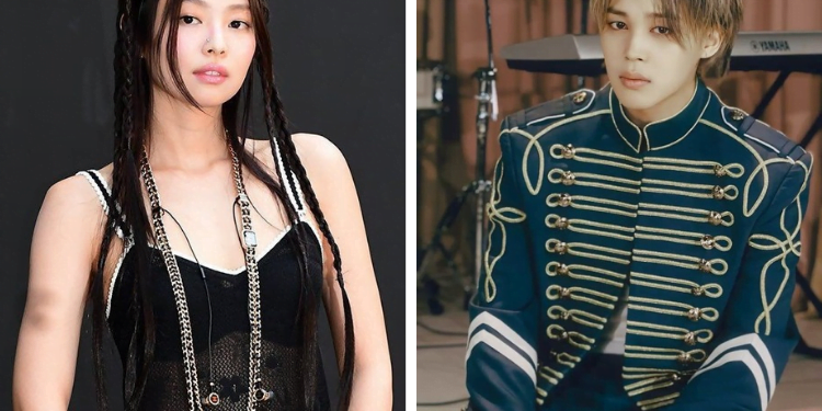 جيني و جيمين أكثر الآيدولز المكروهين في سنة 2024 وفقا للستانز