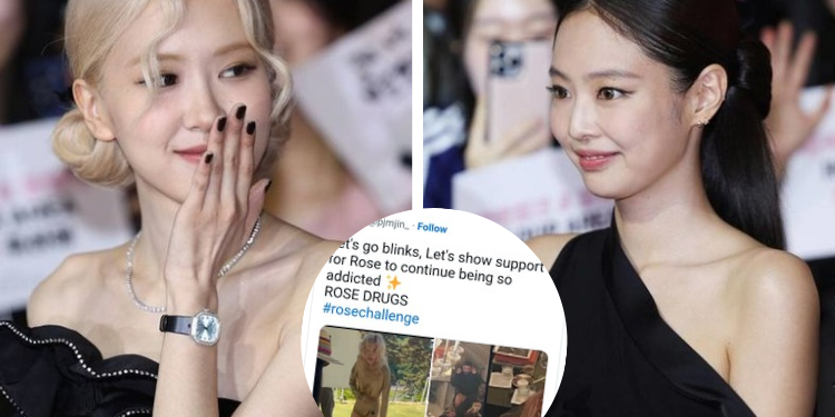 جيني و روزي من فرقة بلاكبينك تتعرضان للتحرش