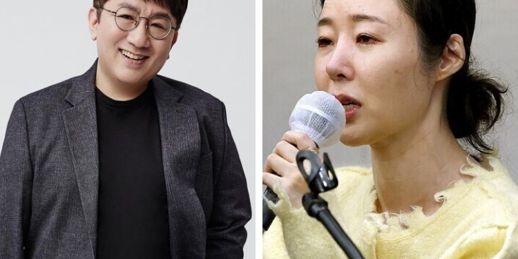 طرد مين هيجين من منصبها كمديرة تنفيذية لوكالة أدور : آراء الكوريين