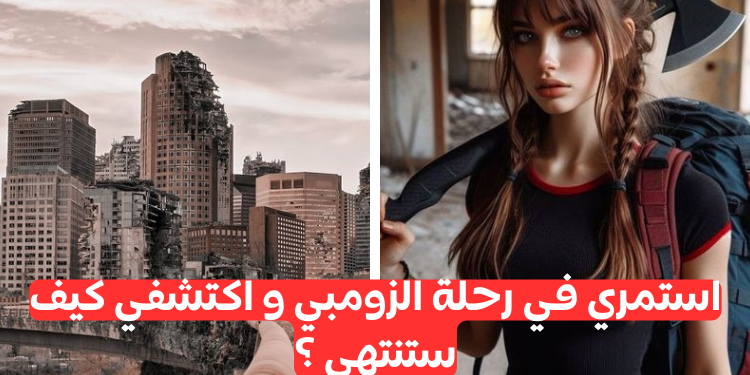 ماذا لو كنتي طالبة في كوريا وانتشر وباء الزومبي بارت 2 ؟