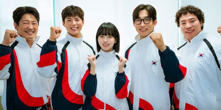 مسلسل الولد الجيد تقرير : الابطال ، القصة و المزيد